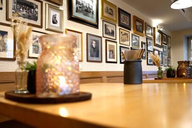 Zum Simonbraeu Hotel Bitburg Kültér fotó