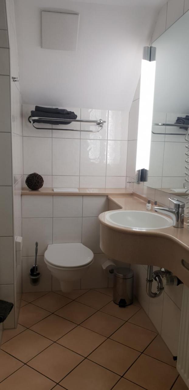 Zum Simonbraeu Hotel Bitburg Kültér fotó
