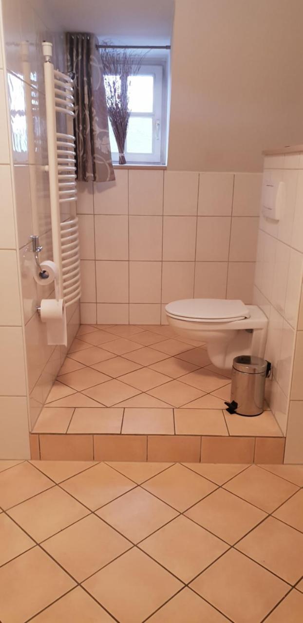 Zum Simonbraeu Hotel Bitburg Kültér fotó