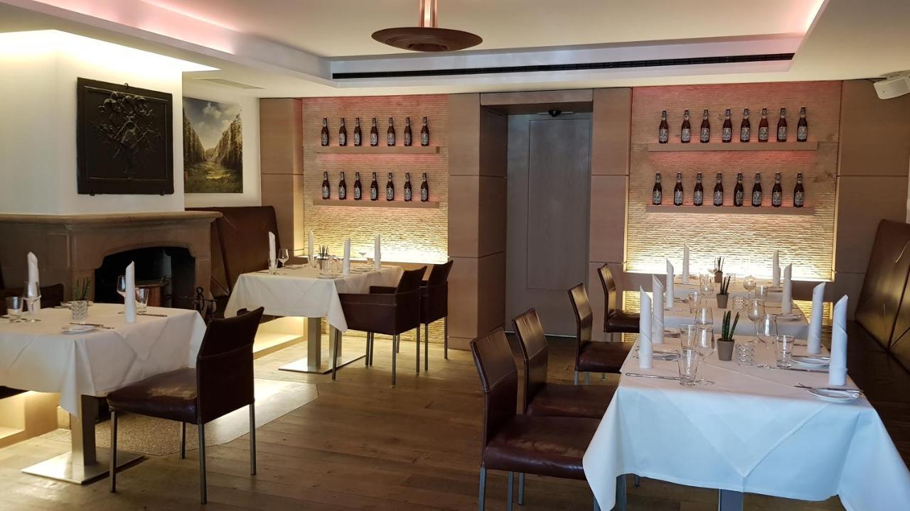 Zum Simonbraeu Hotel Bitburg Kültér fotó