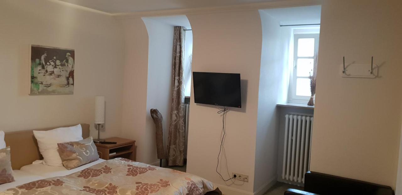 Zum Simonbraeu Hotel Bitburg Kültér fotó